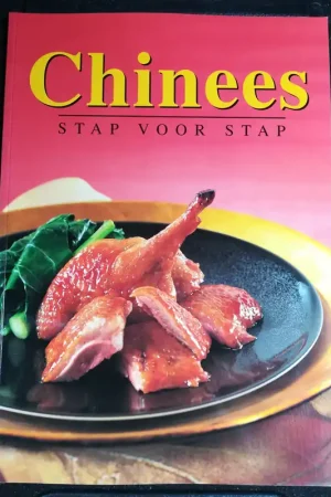 Stap voor stap Chinees leren koken - Hajo Geurink Korting