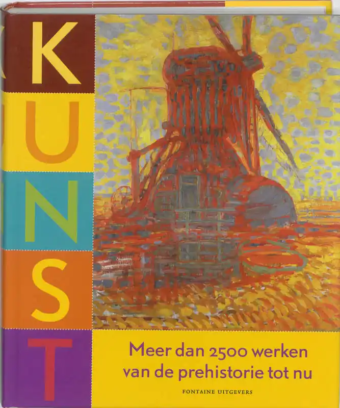 Kunst - A. Graham-Dixon Beperkte Voorraad