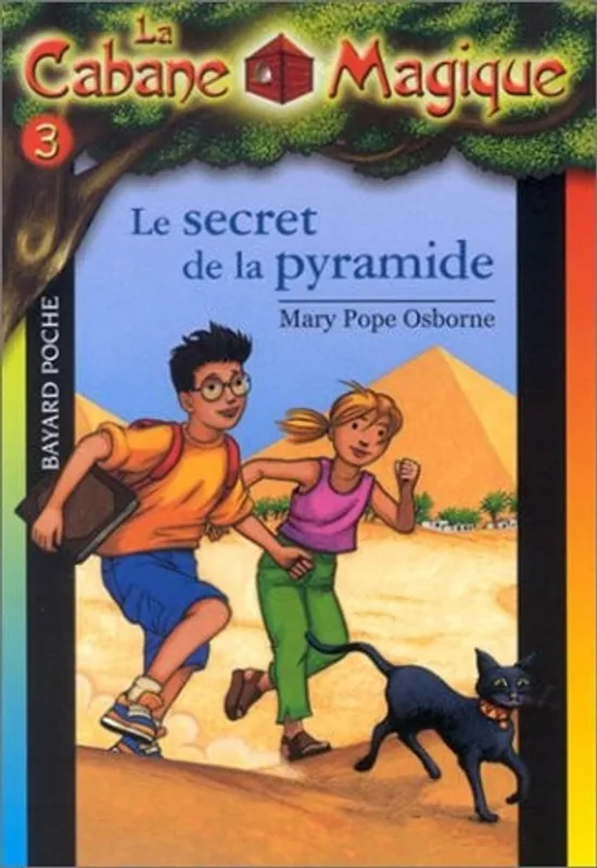 La Cabane magique, tome 3 - Mary Osborne Pope Lage Prijs