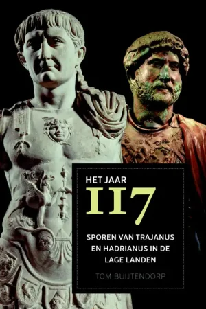 Aanbieding Het jaar 117 - Tom Buijtendorp