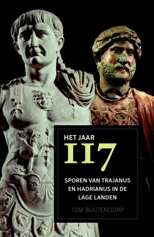 Aanbieding Het jaar 117 - Tom Buijtendorp