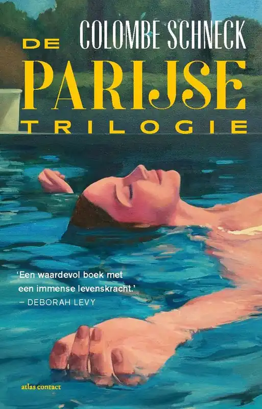Uitverkoop De Parijse trilogie - Colombe Schneck