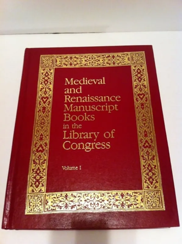 Superprijs Medieval and Renaissance manuscript books in the Library of Congress - Library of Congress
