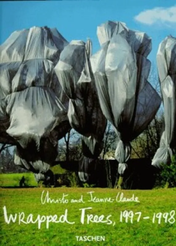 Koopje WRAPPED TREES - Cristoph Claude