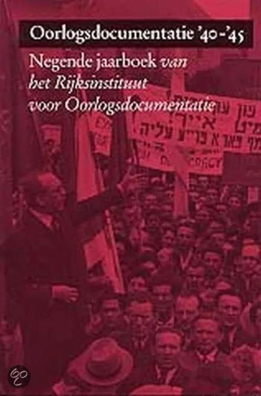 Oorlogsdocumentatie '40-'45 - N.D.J. Barnouw Express Levering