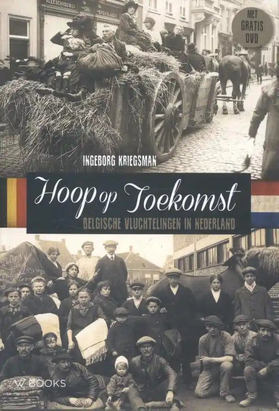 Hoop op toekomst - Ingeborg Kriegsman Korting