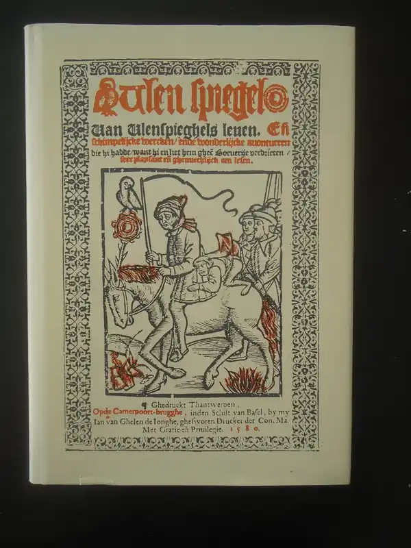 Ulenspiegel antwerpen 1580 - Loek Geeraerdts Gratis Retour