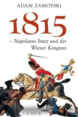 1815 - Adam Zamoyski Flitsaanbieding