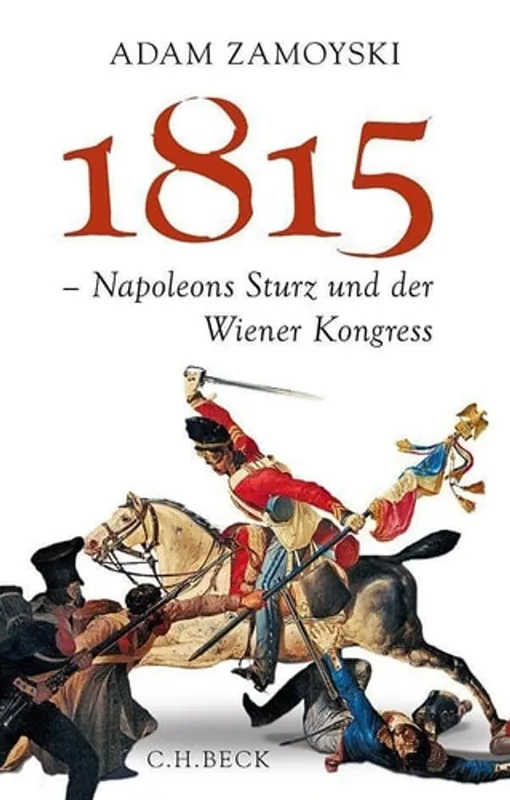 1815 - Adam Zamoyski Flitsaanbieding