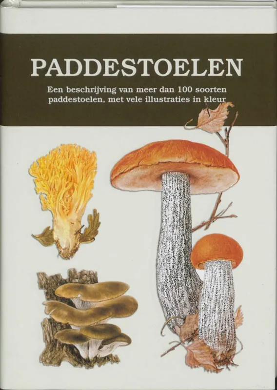 Hoge Kwaliteit Paddestoelen - George Becker