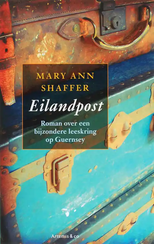 Eilandpost - M.A. Shaffer Dagaanbieding