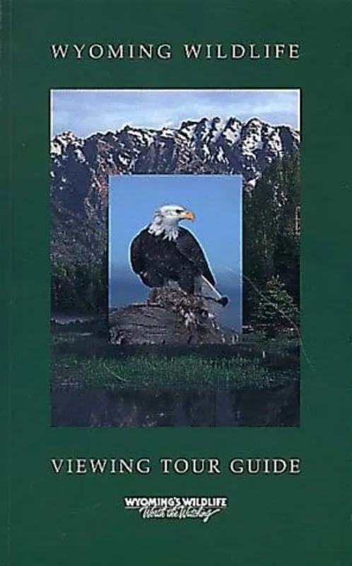 Wyoming Wildlife Viewing Tour Guide (Watchable Wildlife Series) - Wyoming Game and Fish Department Uitverkoop