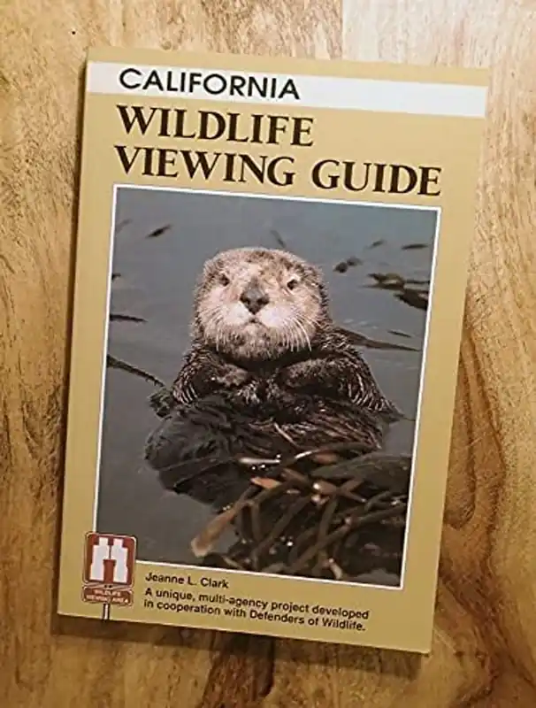 California wildlife viewing guide - Jeanne L. Clark Gratis Retour