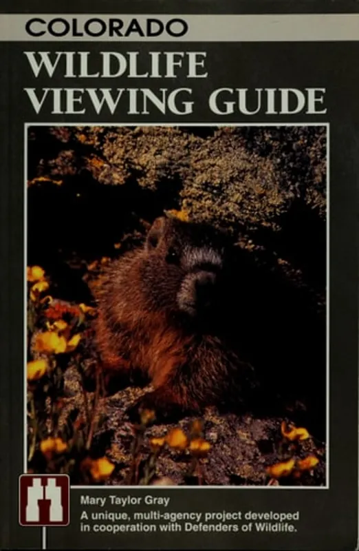 Colorado wildlife viewing guide - Mary Taylor Young Bestel Nu
