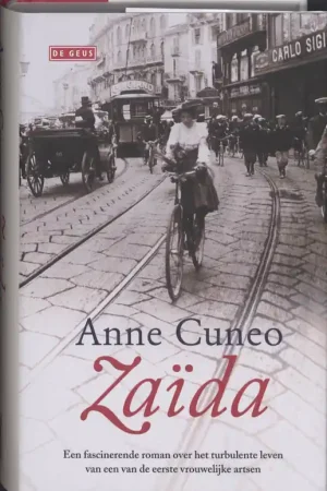 Zaïda - Anne Cuneo Actieprijs
