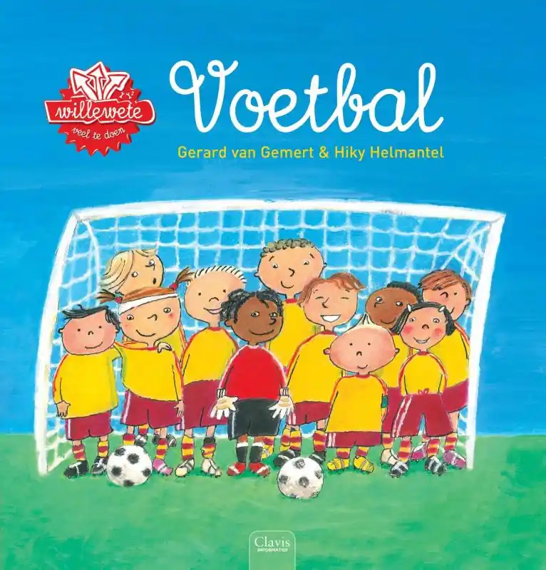 Gratis Retour Voetbal - Gerard Van Gemert