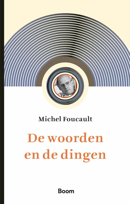 De woorden en de dingen - Michel Foucault Finale Uitverkoop