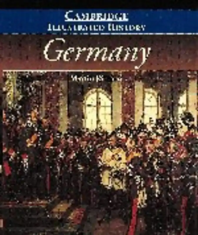 The Cambridge Illustrated History of Germany (Cambridge Illustrated Histories) - Martin Kitchen Koop Vandaag