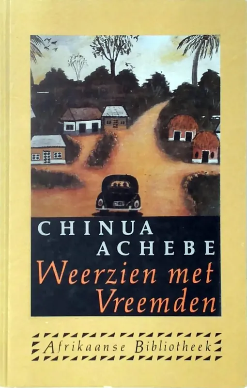 Weerzien met vreemden - Achebe Gecertificeerd