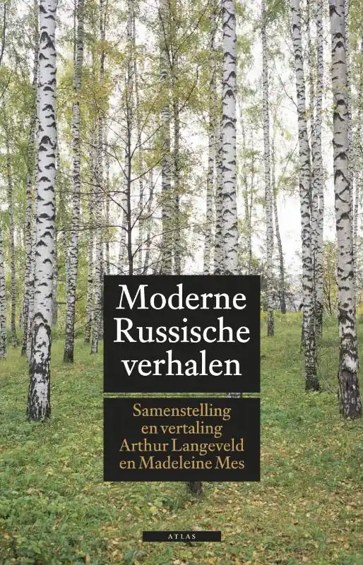 Moderne Russische verhalen - Arthur Langeveld Snelle Levering
