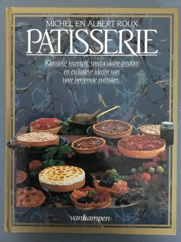 Betrouwbaar Patisserie - Michel en Albert Roux