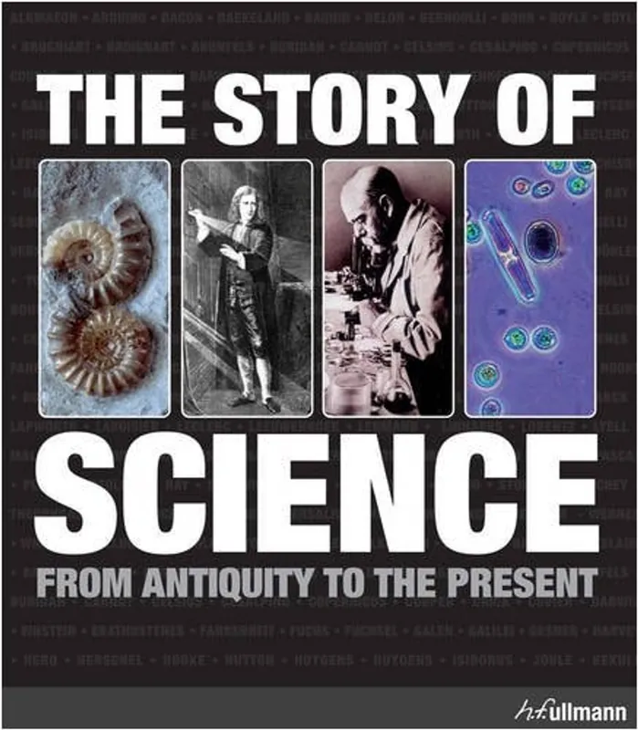 Story of Science: From Antiquity to the Present (Ullmann Compact Knowledge) - R. R. Subramanian Gereduceerde Prijs