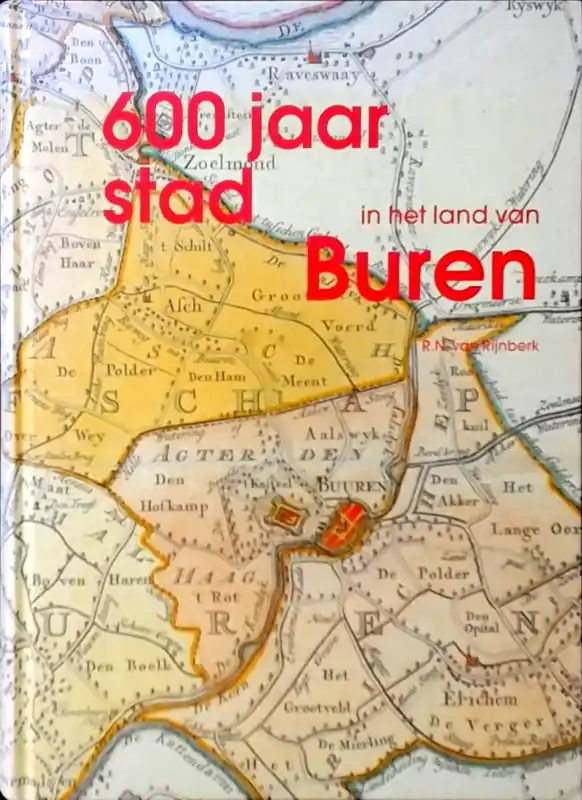 Aanbieding Buren 600 jaar - Rynberk