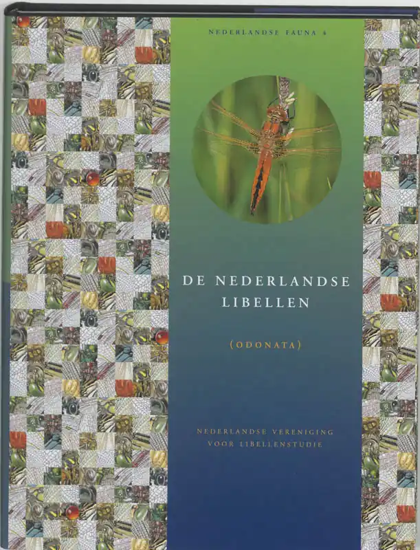 Fabrieksprijs De Nederlandse libellen (Odonata) - Dijkstra, Klaas-Douwe & Vincent J. Kalkman - e.a. (red.)