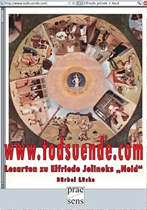 Meest Verkocht www.todsuende.com - Bärbel Lücke