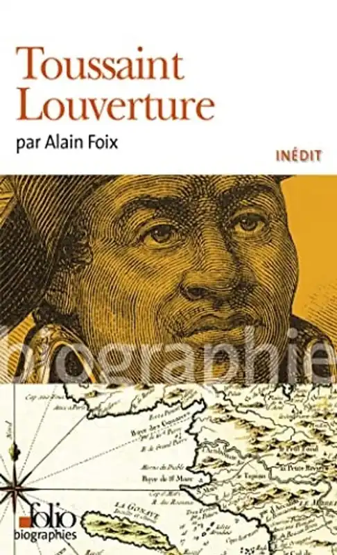 Toussaint Louverture (Folio Biographies) (French Edition) - Alain Foix Express Levering