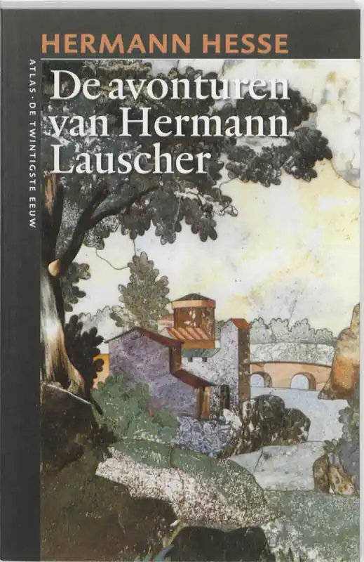 De avonturen van Hermann Lauscher - Hermann Hesse Dagaanbieding