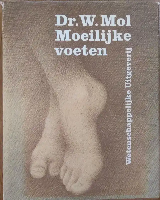 Moeilyke voeten - Mol Merkproduct