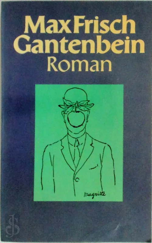 Gantenbein - Frisch Actieprijs
