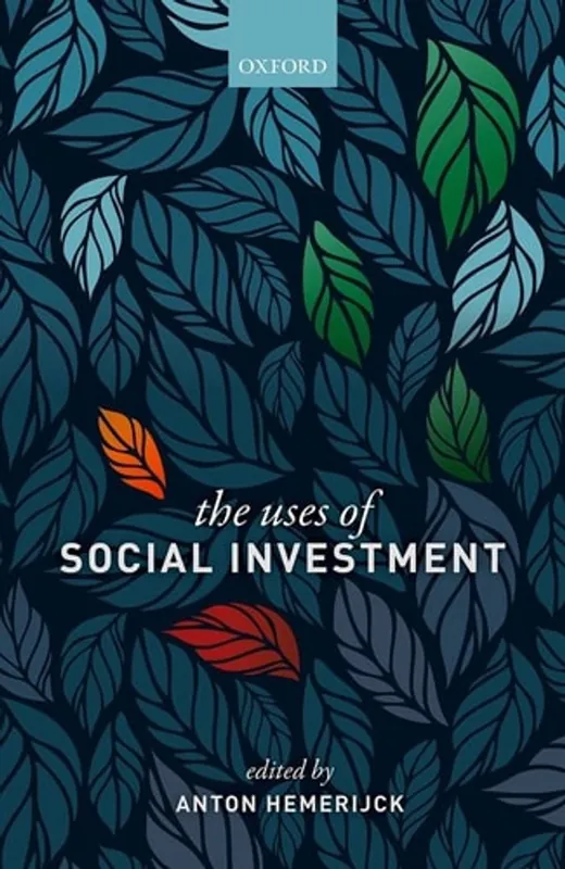 The Uses of Social Investment Seizoensaanbieding