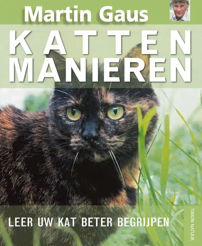 Kattenmanieren - Martin Gaus Superprijs