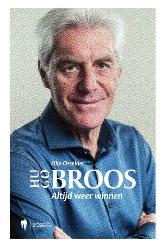 Hugo Broos - Filip Osselaer; Hugo Broos Laatste Kans