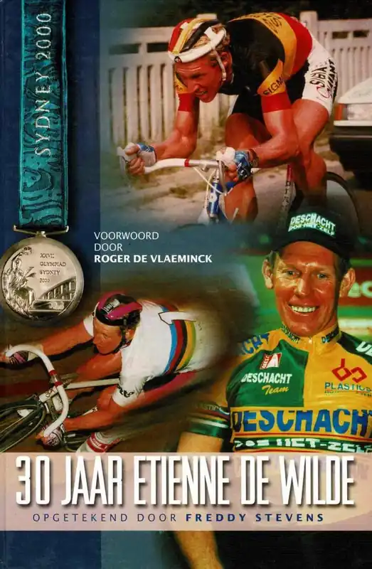 Betrouwbaar 30 jaar Etienne De Wilde - F. Stevens