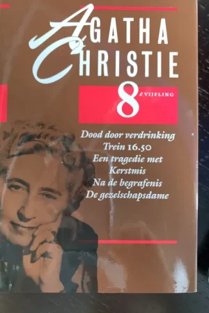 8e vijfling - Agatha Christie Premium