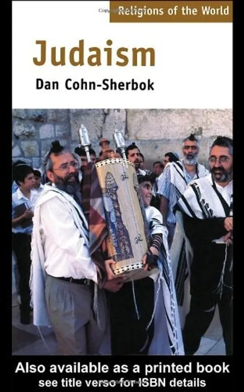 Judaism (Religions of the World) - Dan Cohn-Sherbok Koop Vandaag