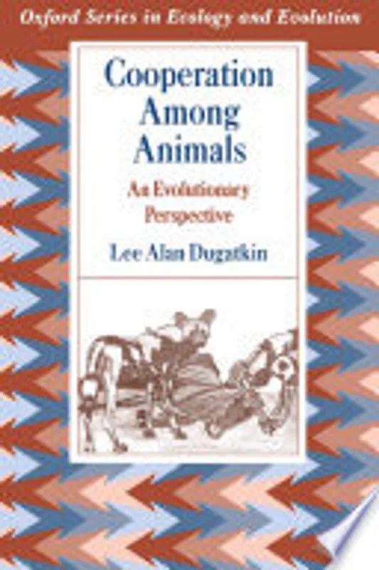 Veilige Betaling Cooperation Among Animals - Lee Alan Dugatkin