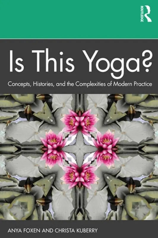 Is This Yoga? - Anya Foxen Snelle Levering