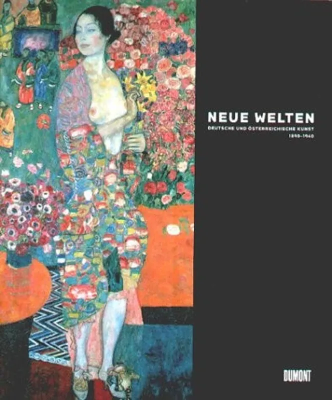Neue Welten. Deutsche und österreichische Kunst 1890 - 1940. - Pamela Kort Alleen Vandaag