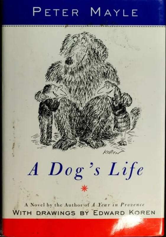 Hete Deal A Dog's Life - Peter Mayle