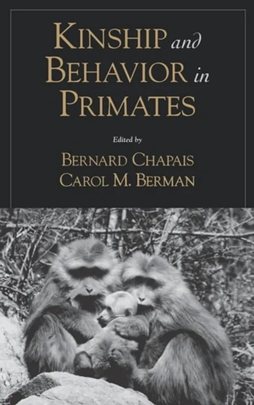 Exclusieve Aanbieding Kinship and Behavior in Primates - Bernard Chapais