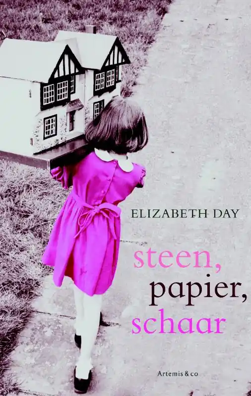 Steen, papier, schaar - Elizabeth Day Gecertificeerd