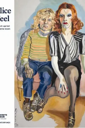 Alice Neel : Portret van het moderne leven - Bice Curiger Koop Online