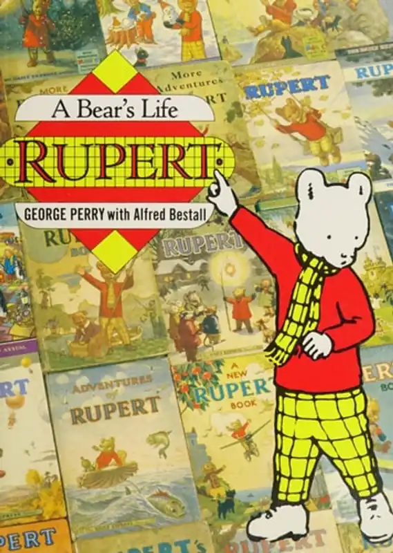 Rupert: A Bear's Life - George Perry Meest Verkocht