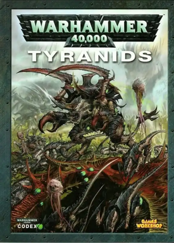 Lage Kosten Codex Tyranids - Author