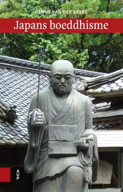 Japans Boeddhisme - Henny Van der Veere Korting