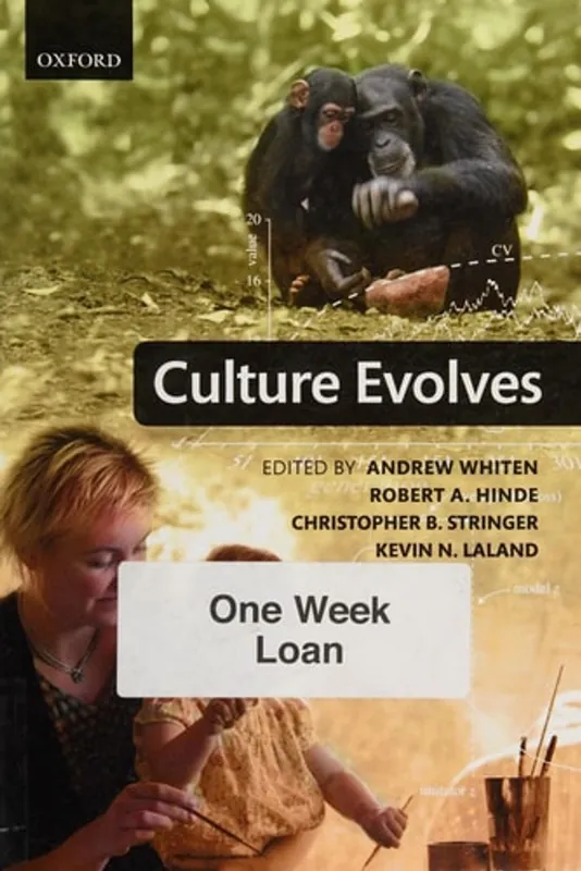 Koopje Culture Evolves - Andrew Whiten